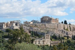 Akropolis-Athens-Greece