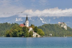 Bled-Slovenia