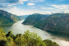Donau-Serbia-Veliki-Kazan