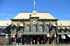 Gothenburg-Railway-Station