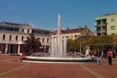 Podgorica-Montenegro-Trg-Republike