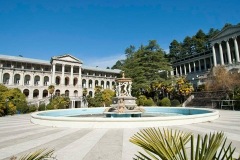 Sochi-Russia-Ordzhonikidze-Sanatorium