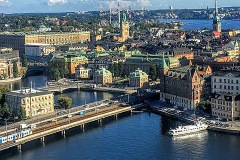 Stockholm-Sweden