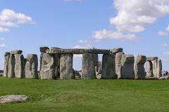 Stonehenge-England