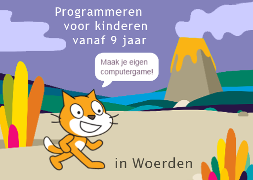 Programmeren voor kinderen